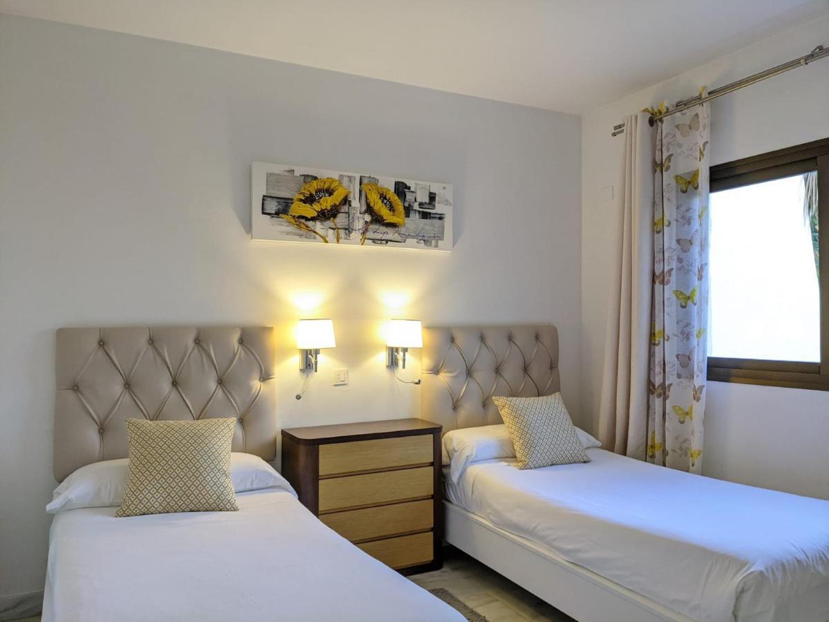 Coral Beach Aparthotel Μαρμπέλλα Εξωτερικό φωτογραφία