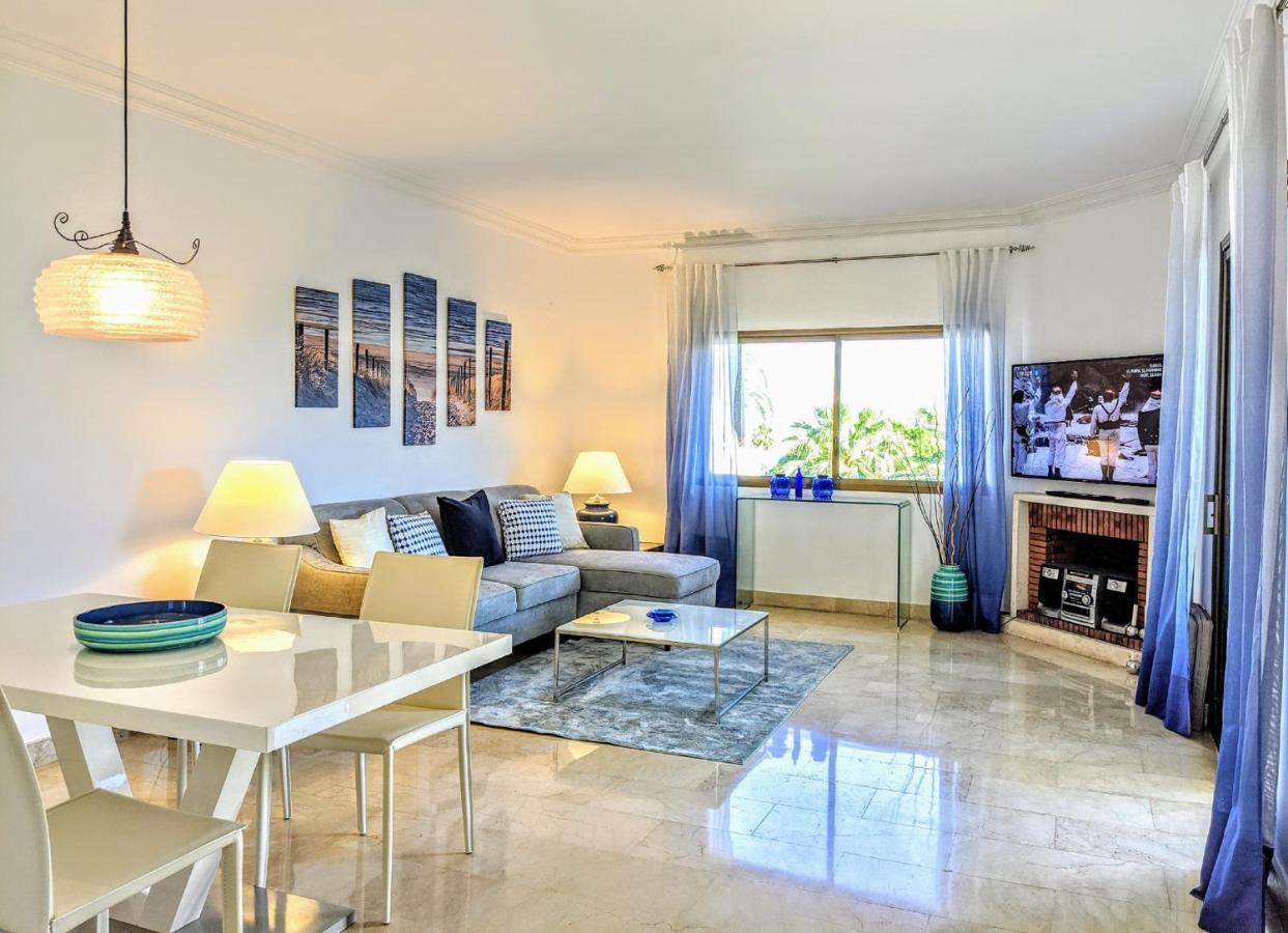 Coral Beach Aparthotel Μαρμπέλλα Εξωτερικό φωτογραφία