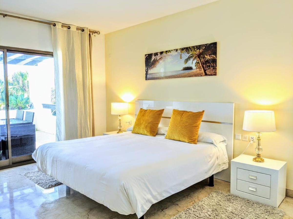 Coral Beach Aparthotel Μαρμπέλλα Εξωτερικό φωτογραφία