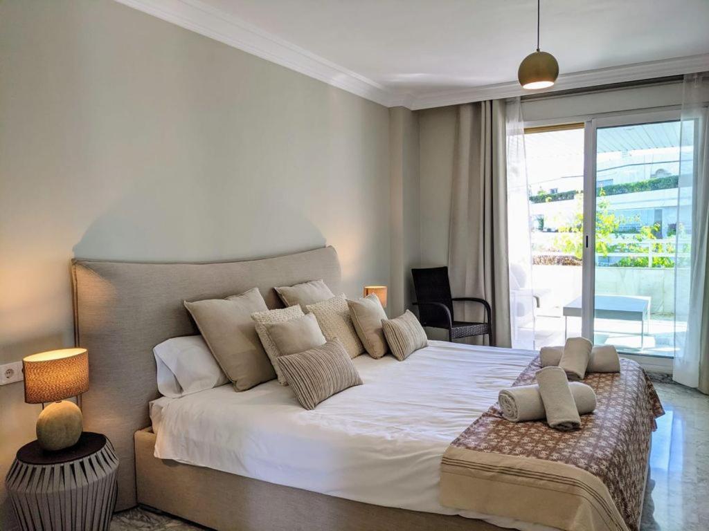 Coral Beach Aparthotel Μαρμπέλλα Εξωτερικό φωτογραφία