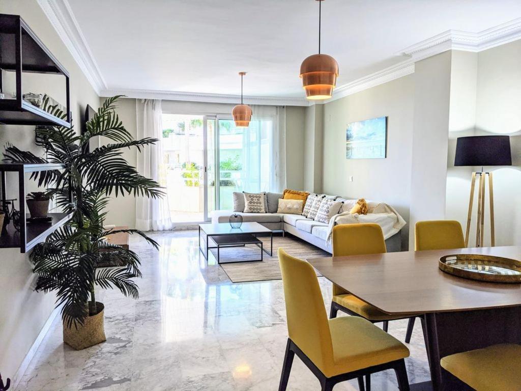 Coral Beach Aparthotel Μαρμπέλλα Εξωτερικό φωτογραφία