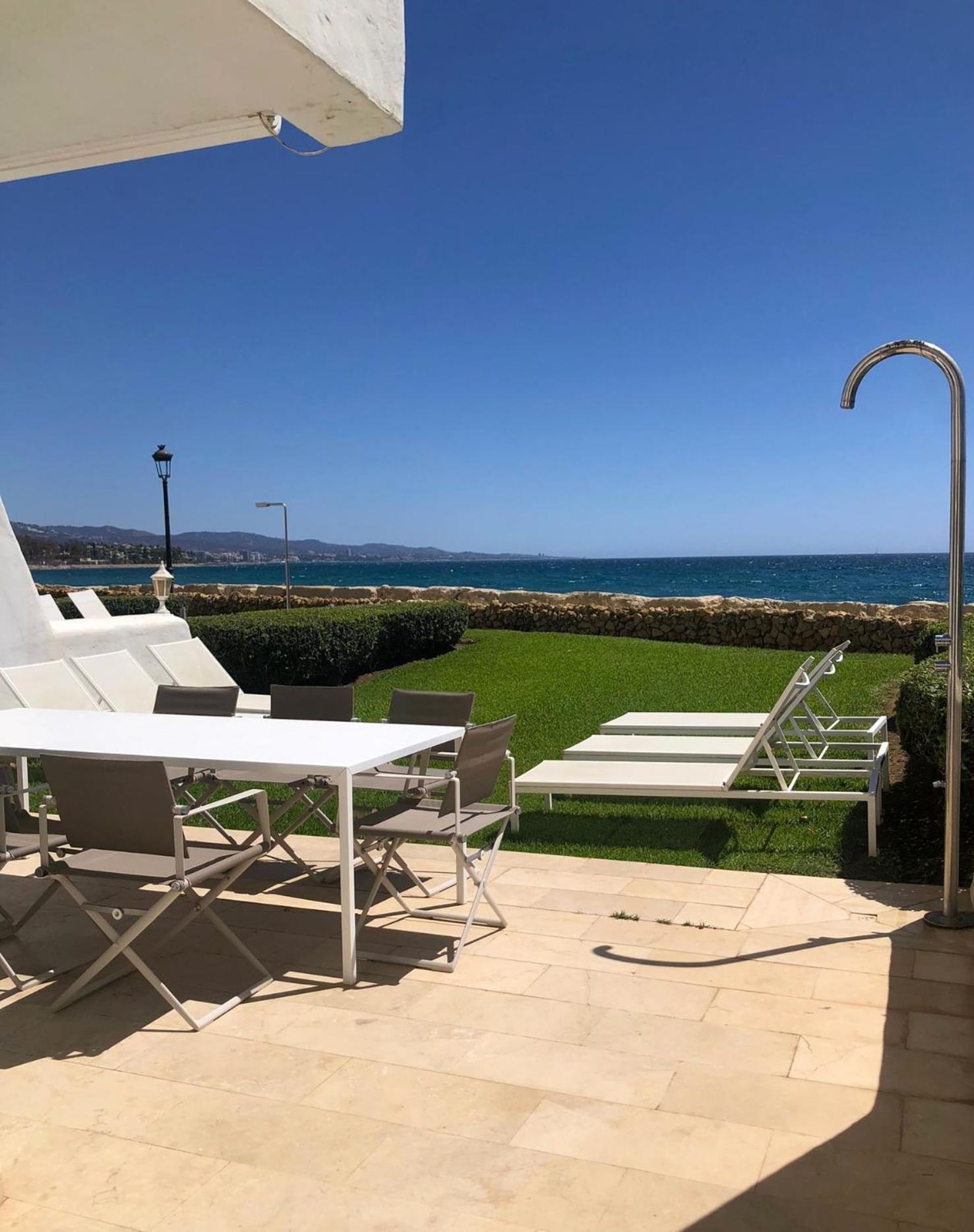 Coral Beach Aparthotel Μαρμπέλλα Εξωτερικό φωτογραφία
