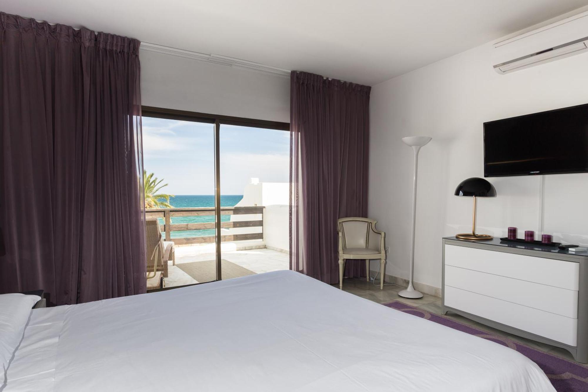 Coral Beach Aparthotel Μαρμπέλλα Εξωτερικό φωτογραφία