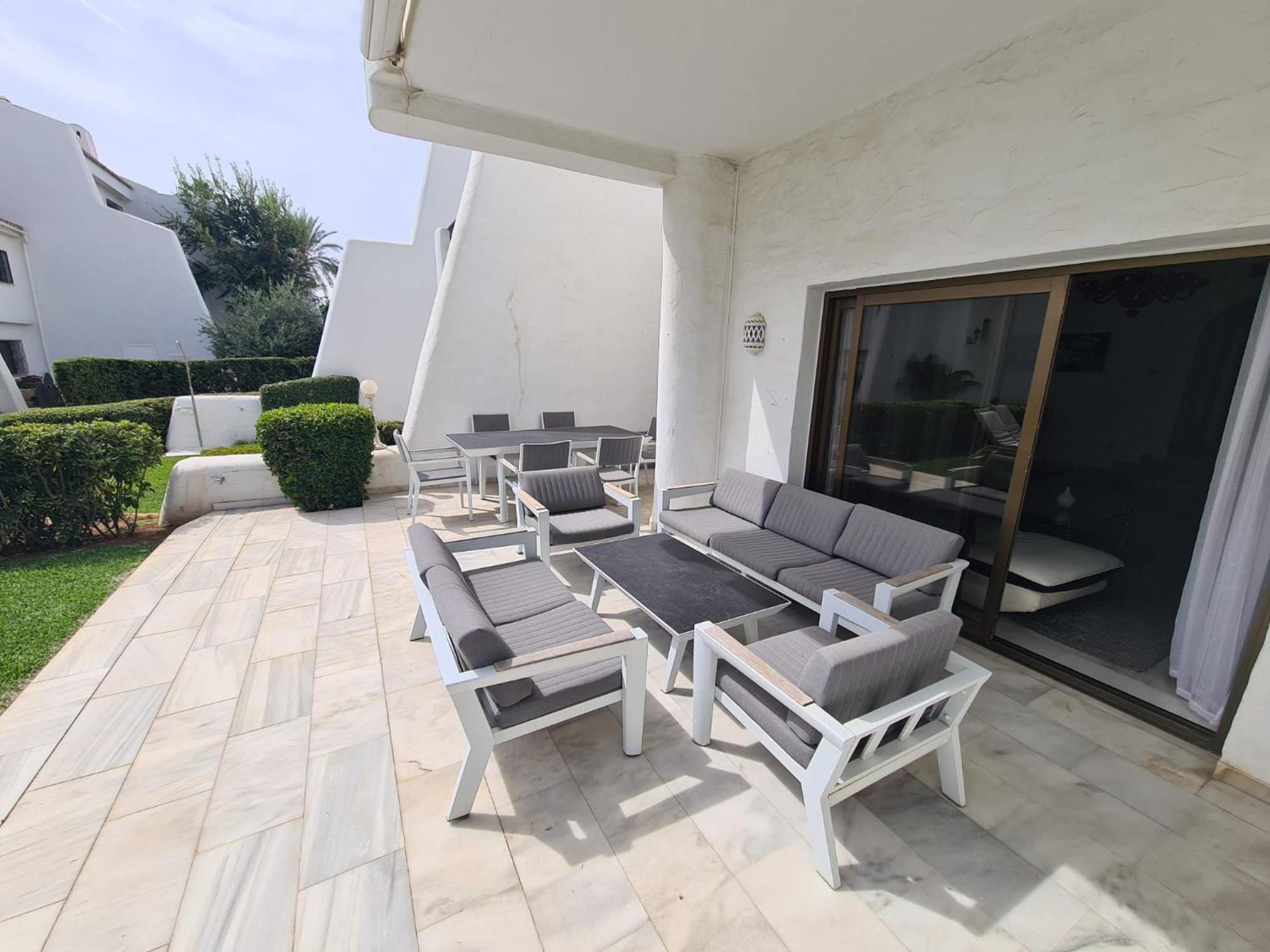Coral Beach Aparthotel Μαρμπέλλα Εξωτερικό φωτογραφία