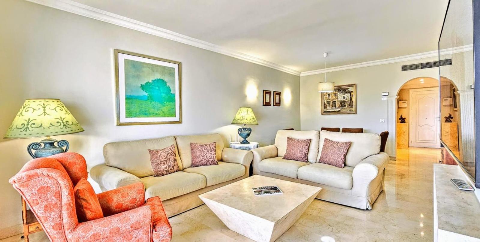 Coral Beach Aparthotel Μαρμπέλλα Εξωτερικό φωτογραφία