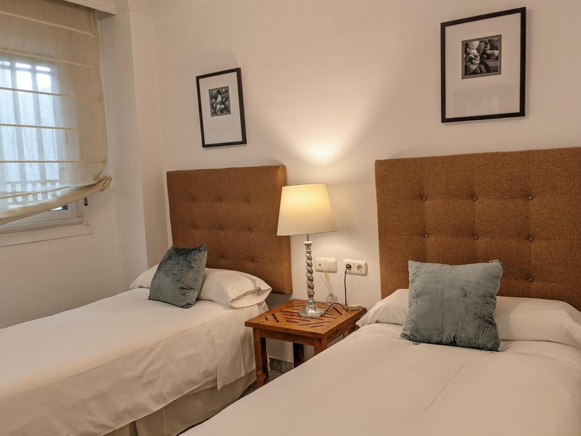 Coral Beach Aparthotel Μαρμπέλλα Εξωτερικό φωτογραφία