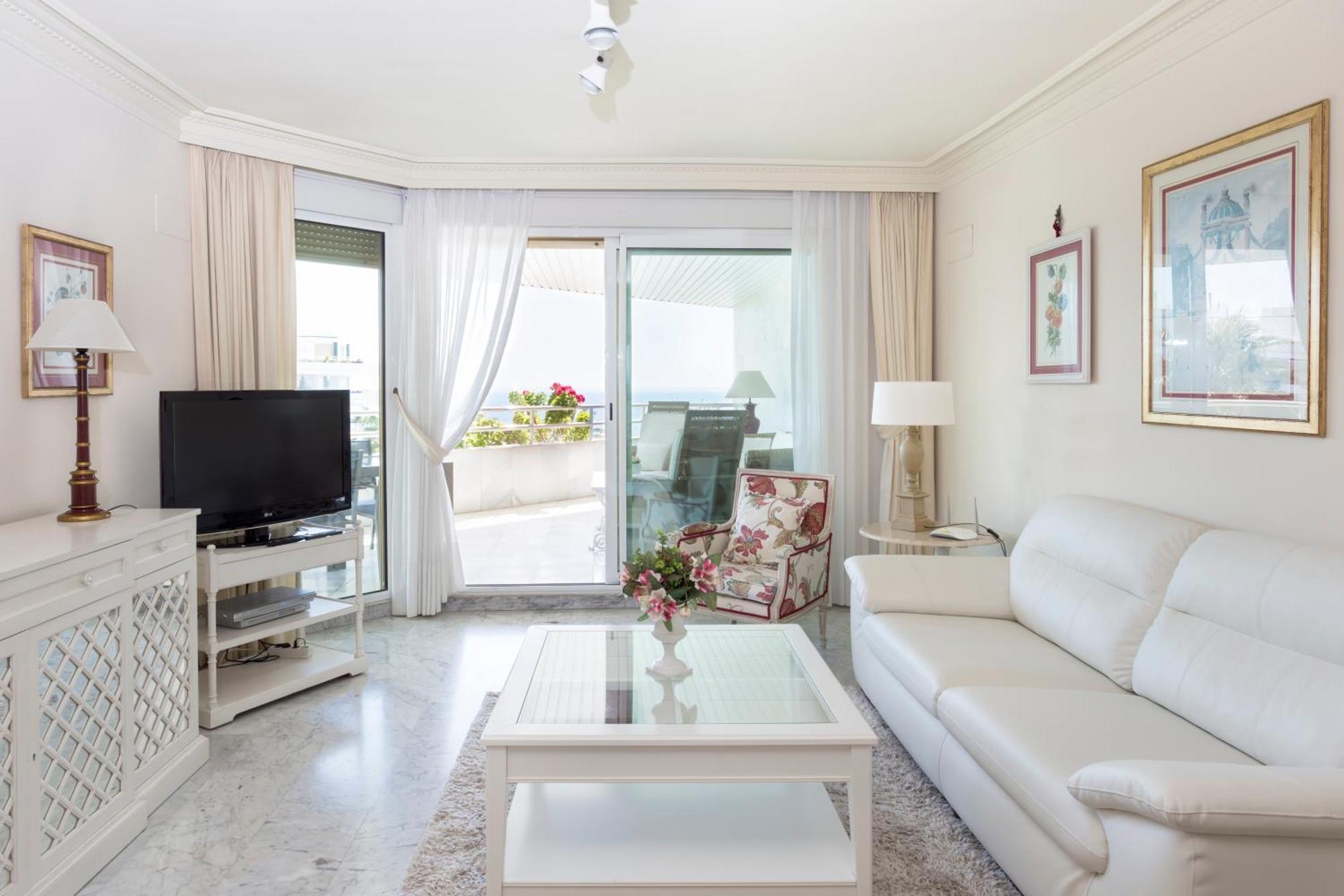Coral Beach Aparthotel Μαρμπέλλα Εξωτερικό φωτογραφία