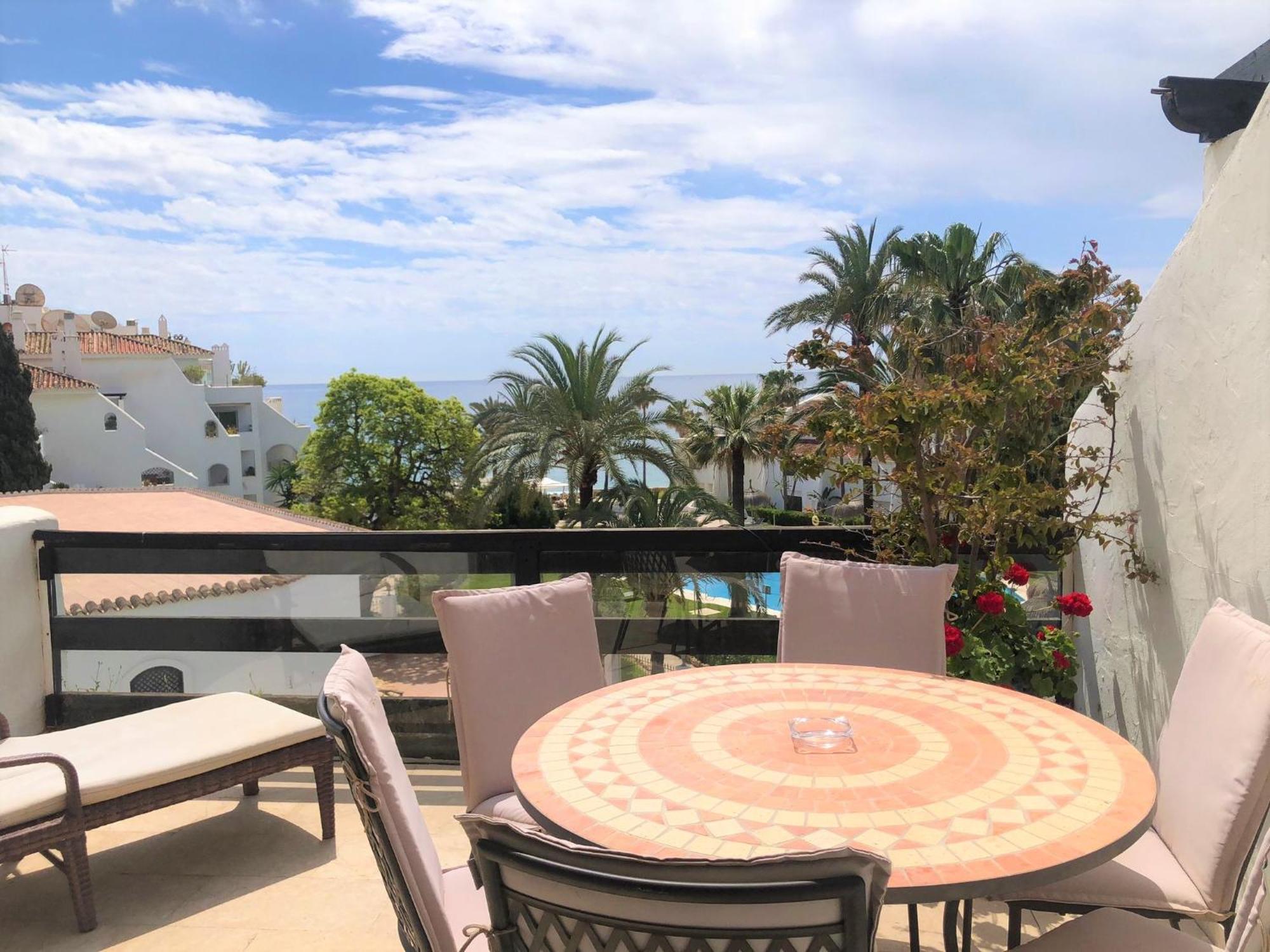 Coral Beach Aparthotel Μαρμπέλλα Εξωτερικό φωτογραφία