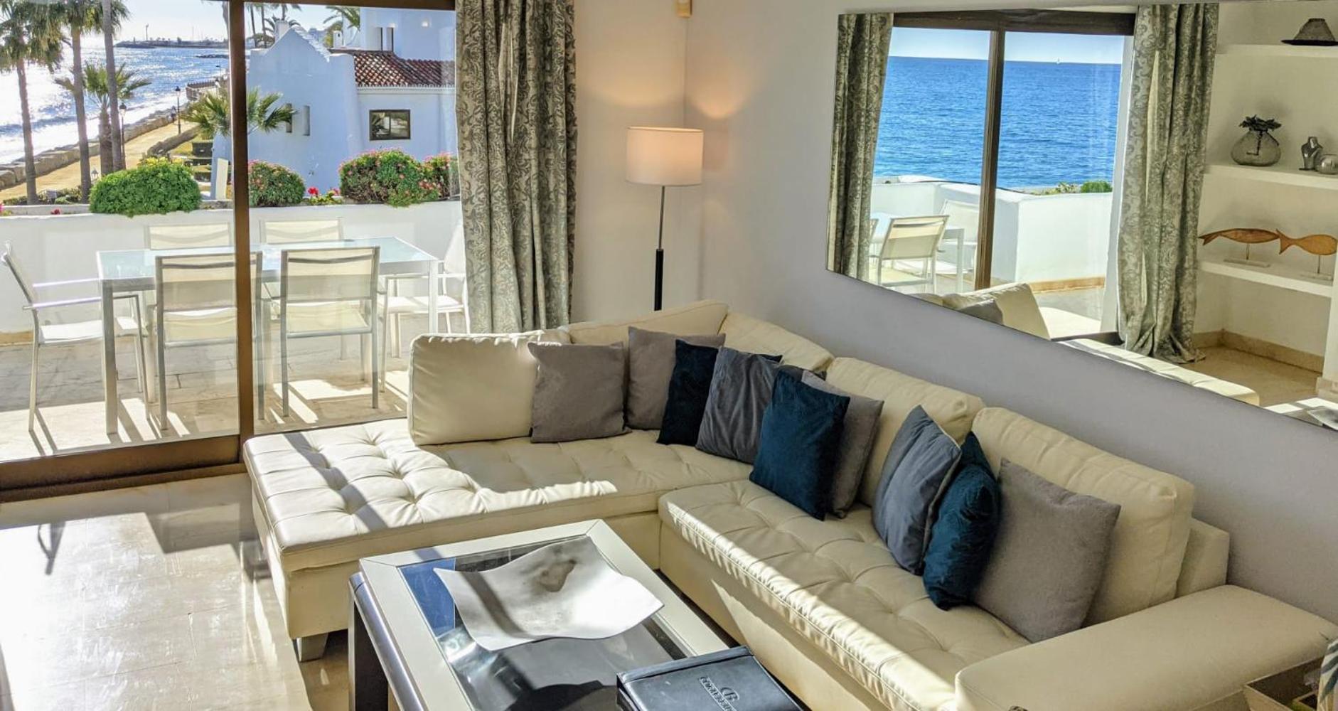 Coral Beach Aparthotel Μαρμπέλλα Εξωτερικό φωτογραφία