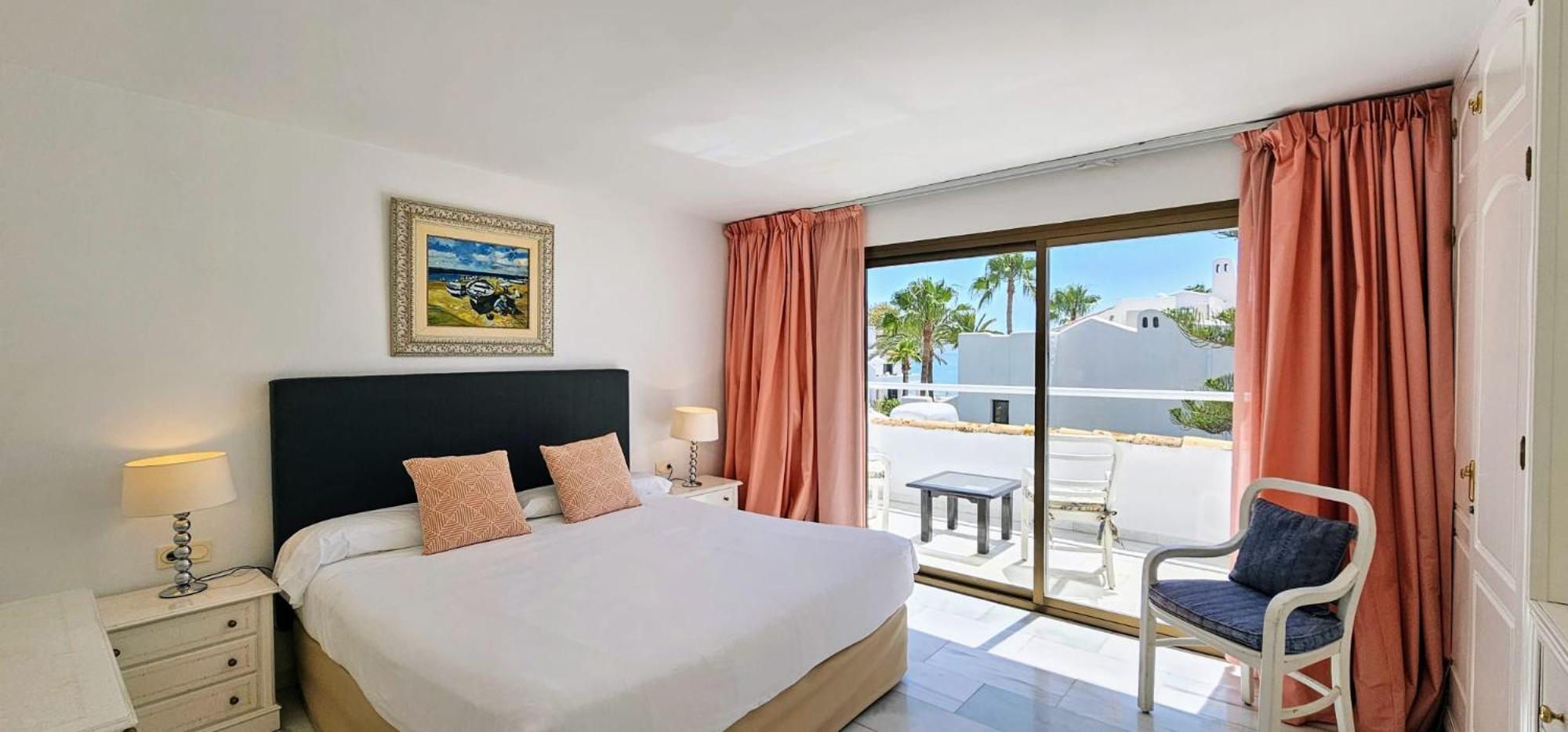 Coral Beach Aparthotel Μαρμπέλλα Εξωτερικό φωτογραφία