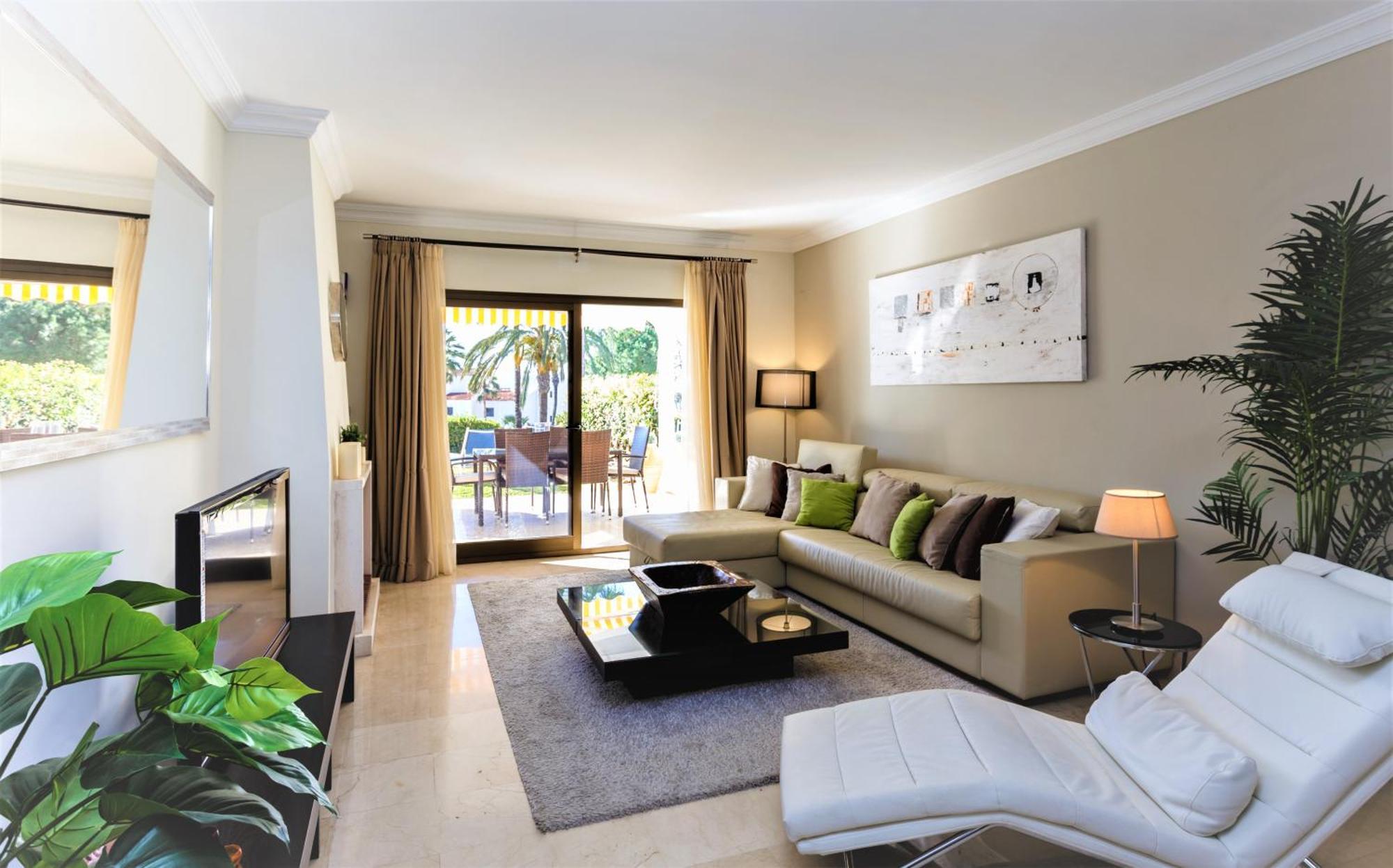 Coral Beach Aparthotel Μαρμπέλλα Εξωτερικό φωτογραφία