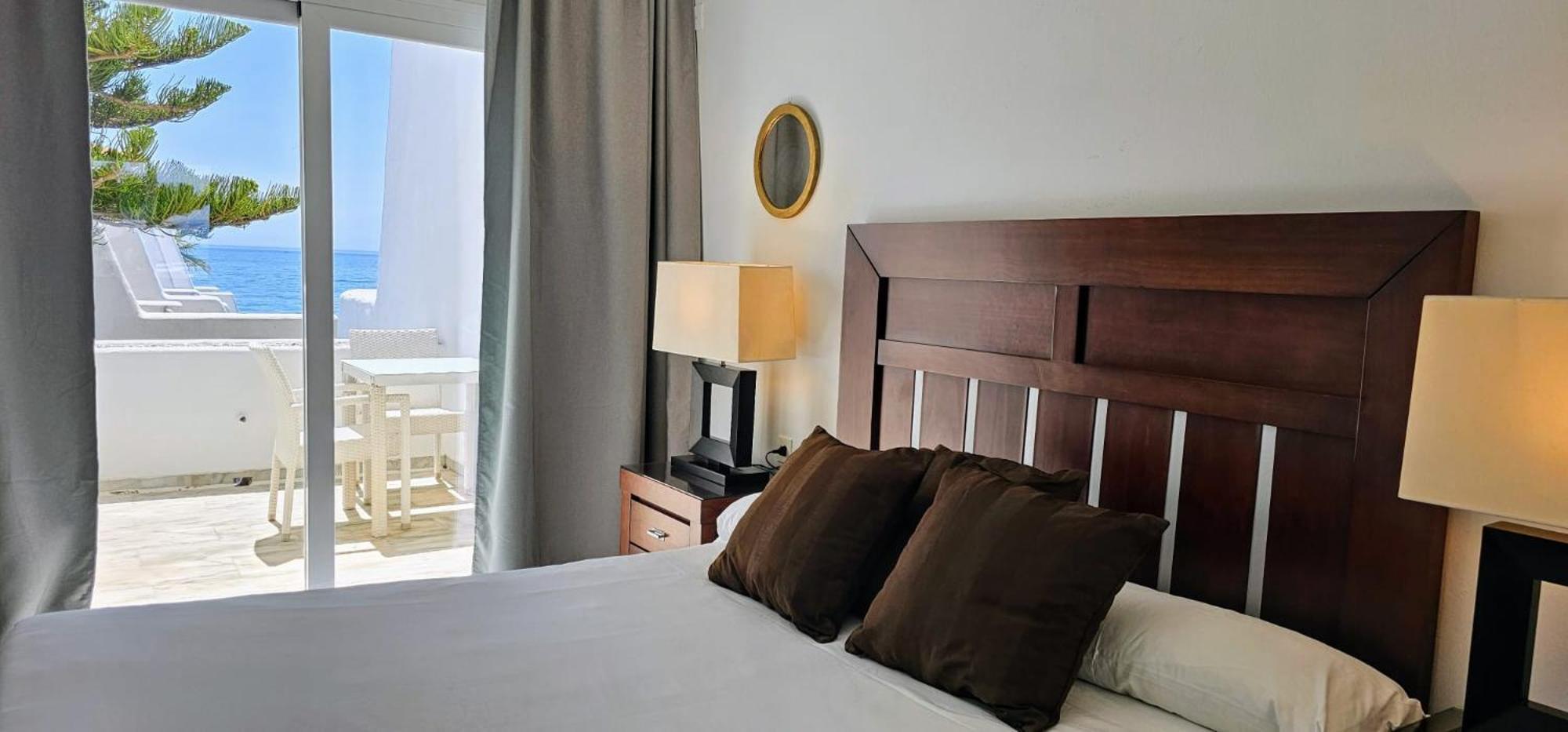 Coral Beach Aparthotel Μαρμπέλλα Εξωτερικό φωτογραφία