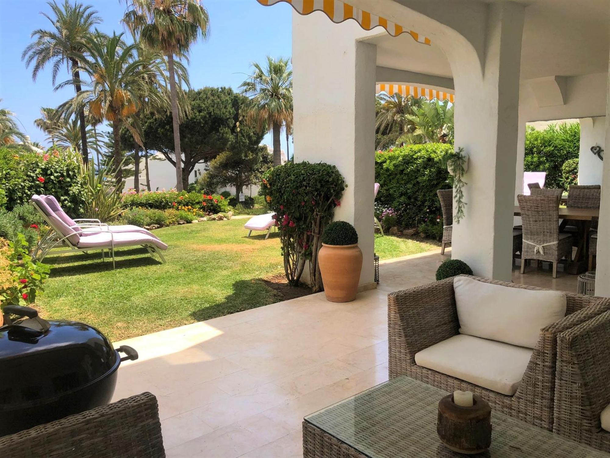 Coral Beach Aparthotel Μαρμπέλλα Εξωτερικό φωτογραφία
