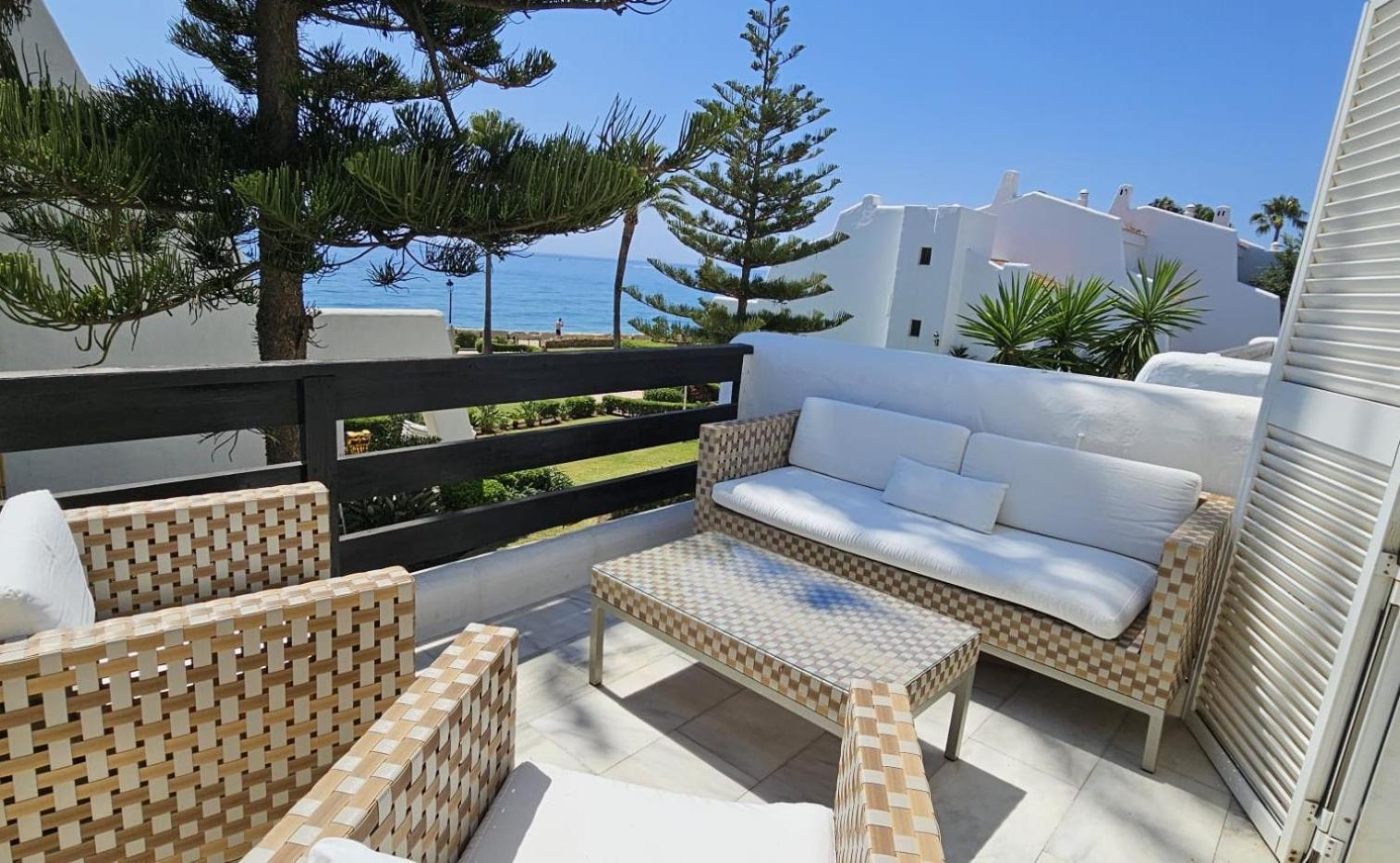 Coral Beach Aparthotel Μαρμπέλλα Εξωτερικό φωτογραφία