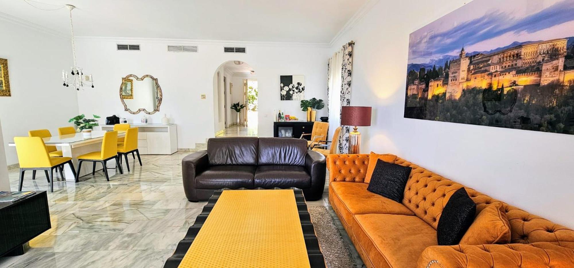 Coral Beach Aparthotel Μαρμπέλλα Εξωτερικό φωτογραφία