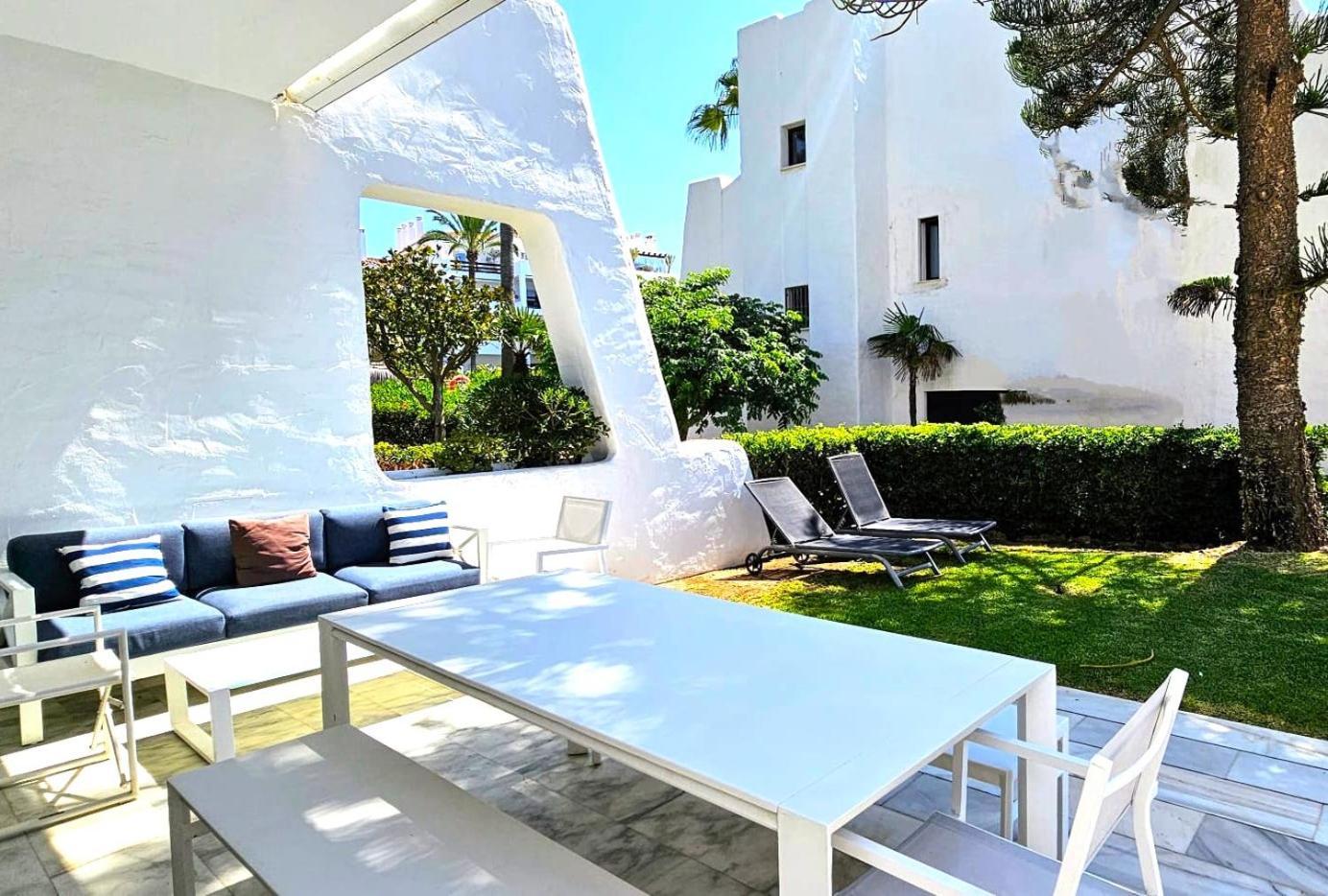 Coral Beach Aparthotel Μαρμπέλλα Εξωτερικό φωτογραφία