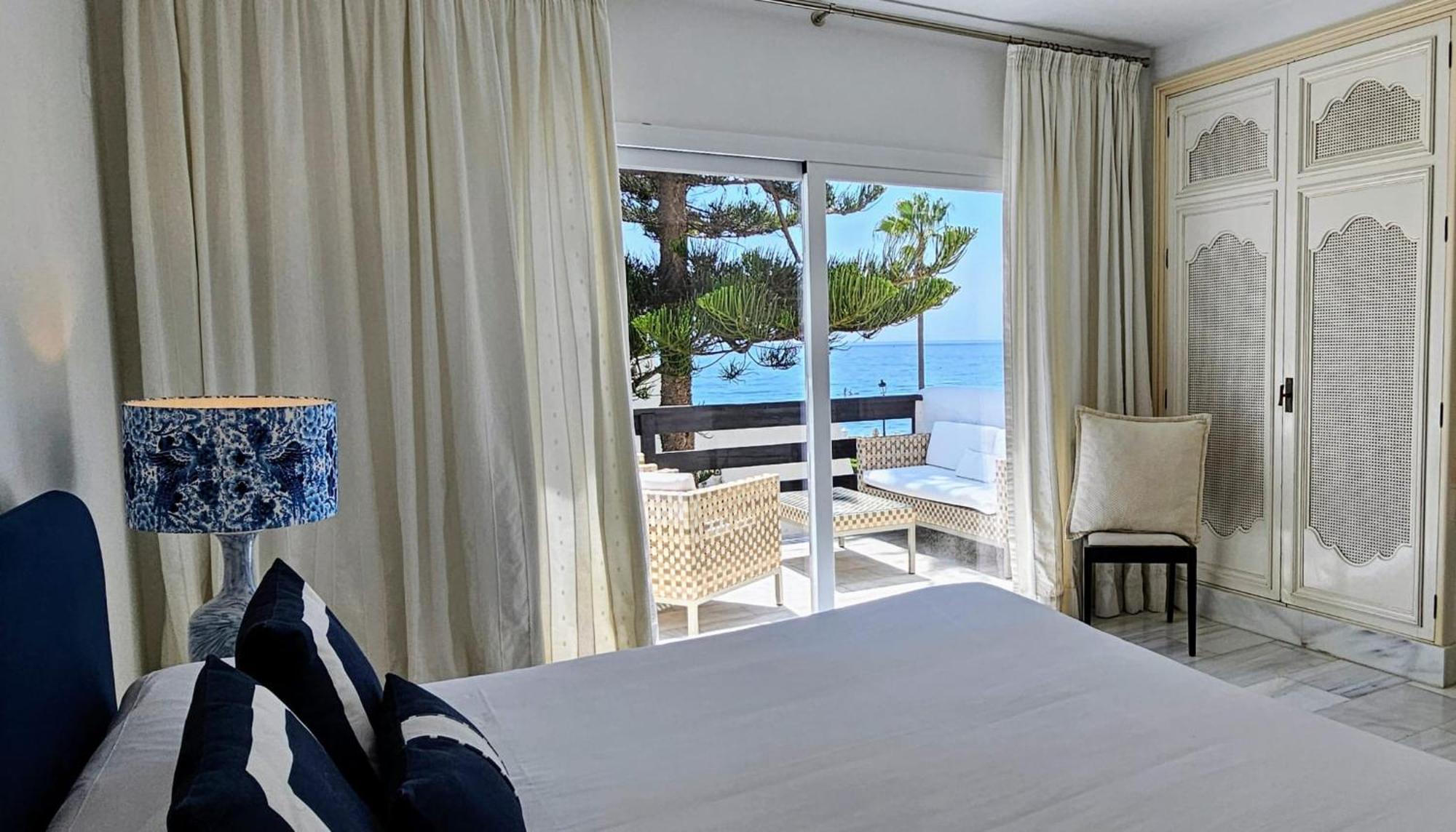 Coral Beach Aparthotel Μαρμπέλλα Εξωτερικό φωτογραφία