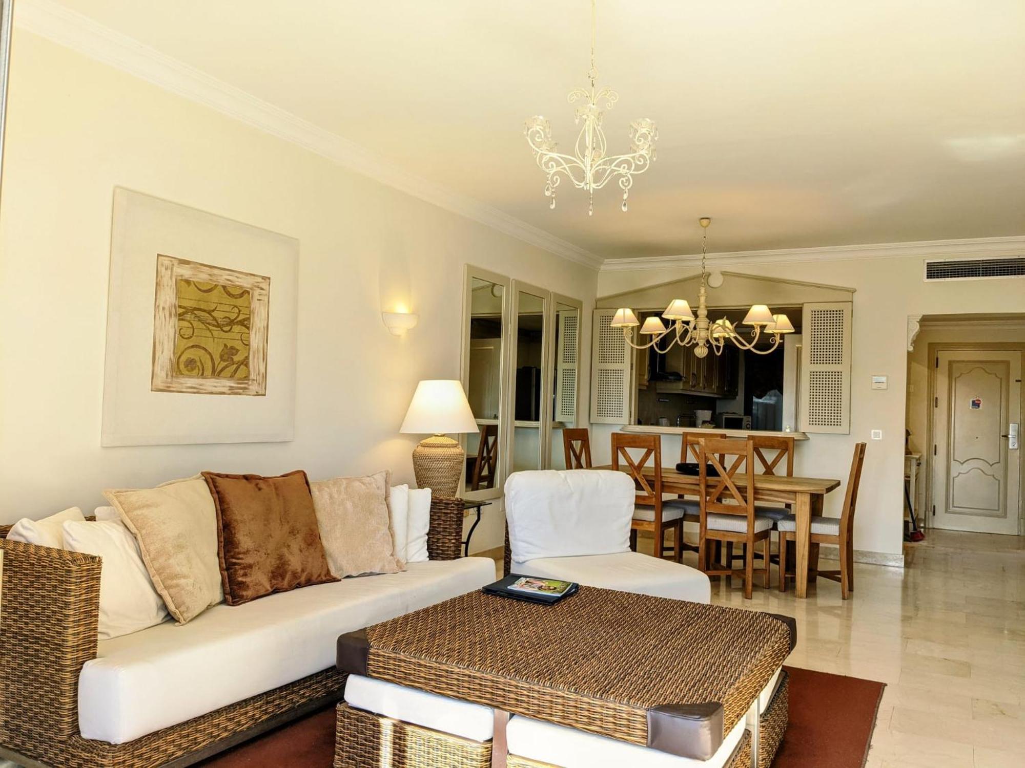 Coral Beach Aparthotel Μαρμπέλλα Εξωτερικό φωτογραφία