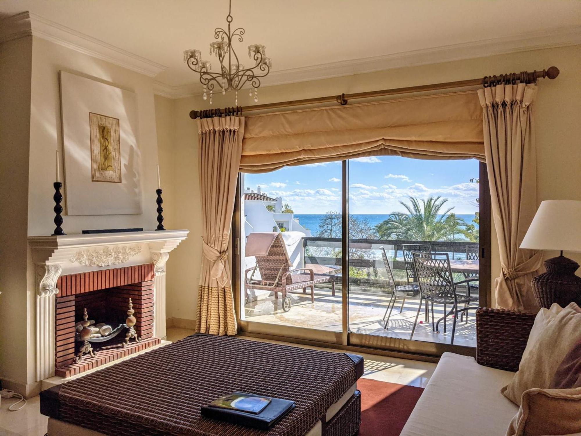 Coral Beach Aparthotel Μαρμπέλλα Εξωτερικό φωτογραφία