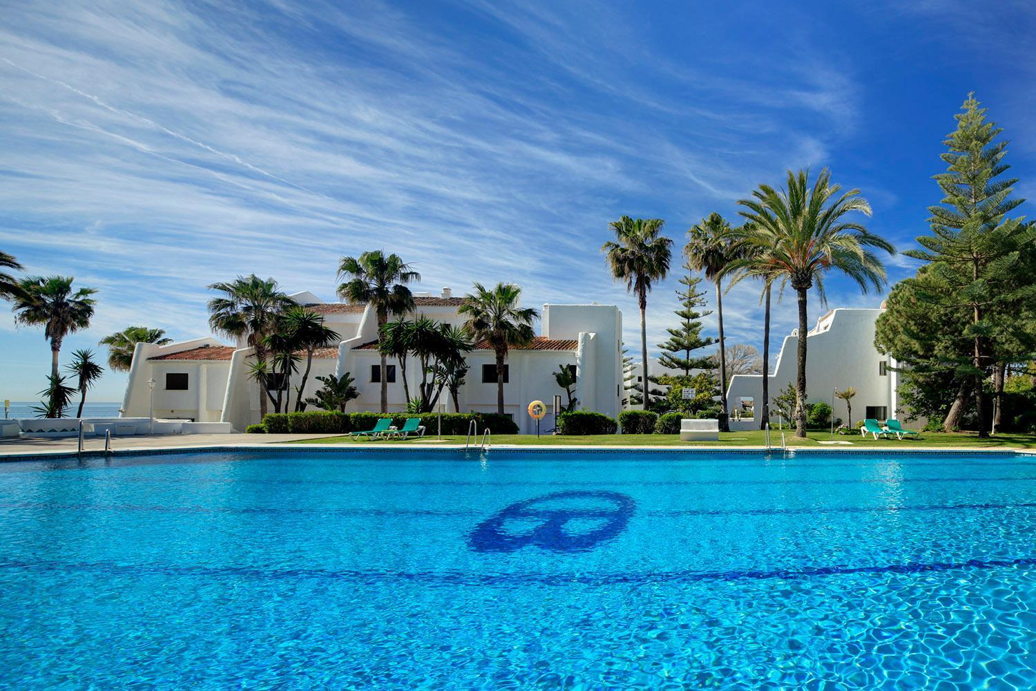 Coral Beach Aparthotel Μαρμπέλλα Εξωτερικό φωτογραφία