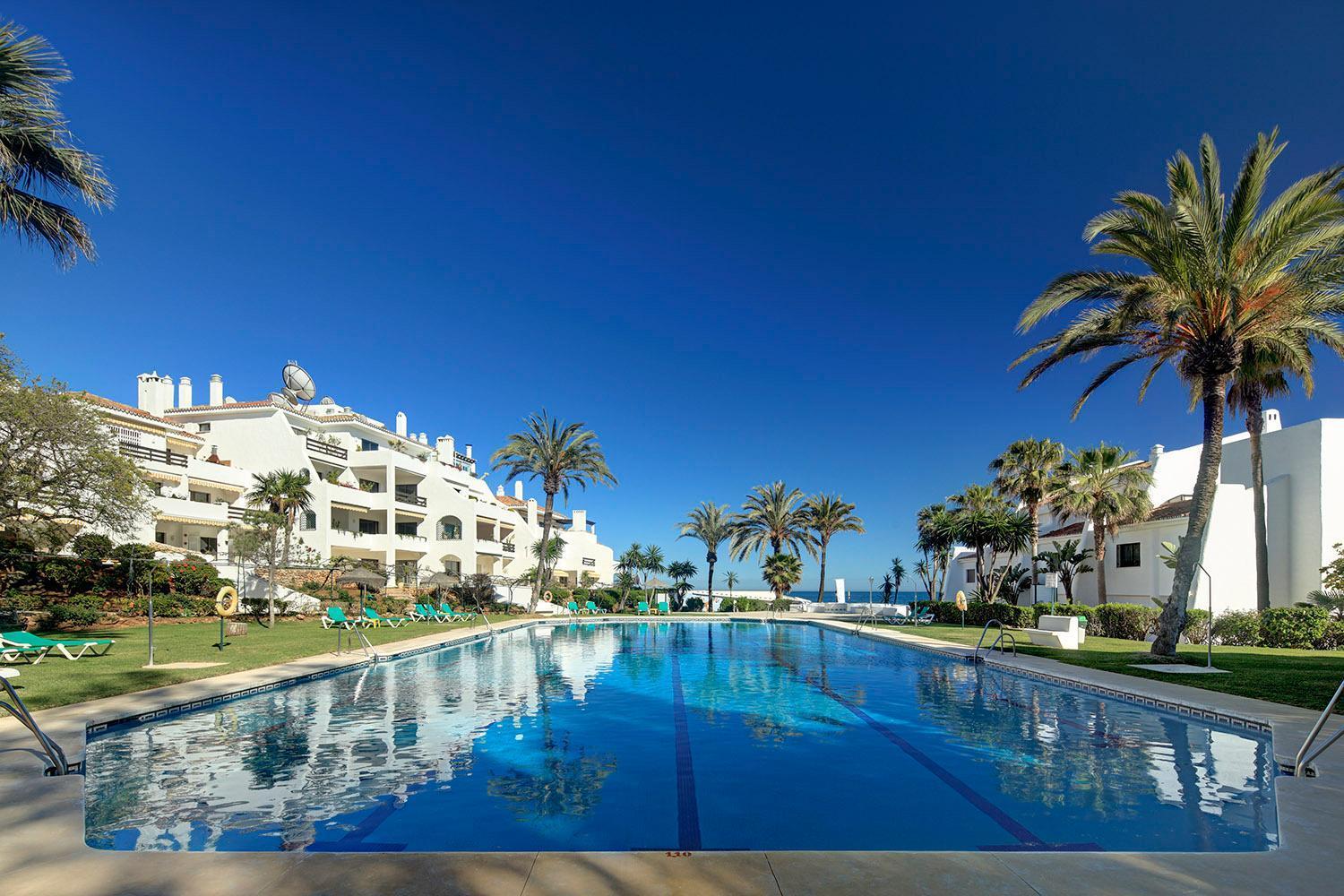 Coral Beach Aparthotel Μαρμπέλλα Εξωτερικό φωτογραφία