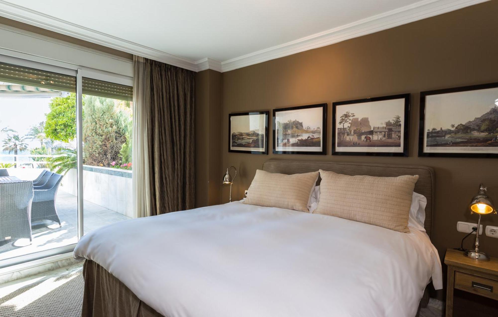 Coral Beach Aparthotel Μαρμπέλλα Εξωτερικό φωτογραφία