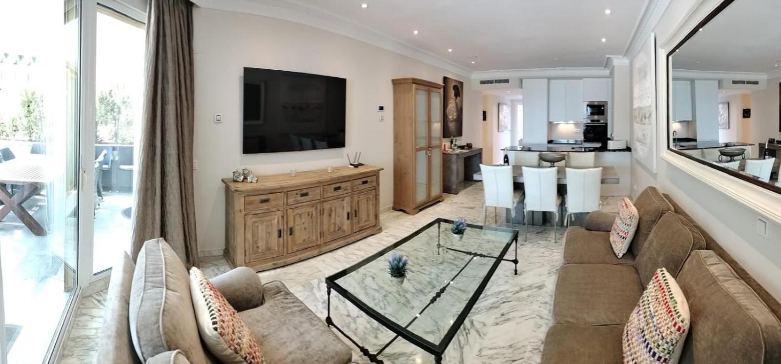 Coral Beach Aparthotel Μαρμπέλλα Εξωτερικό φωτογραφία