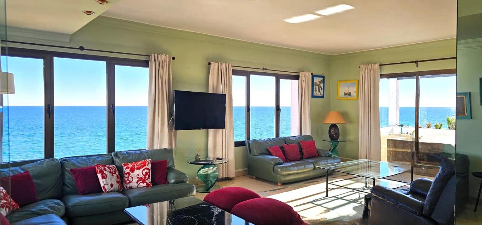 Coral Beach Aparthotel Μαρμπέλλα Εξωτερικό φωτογραφία