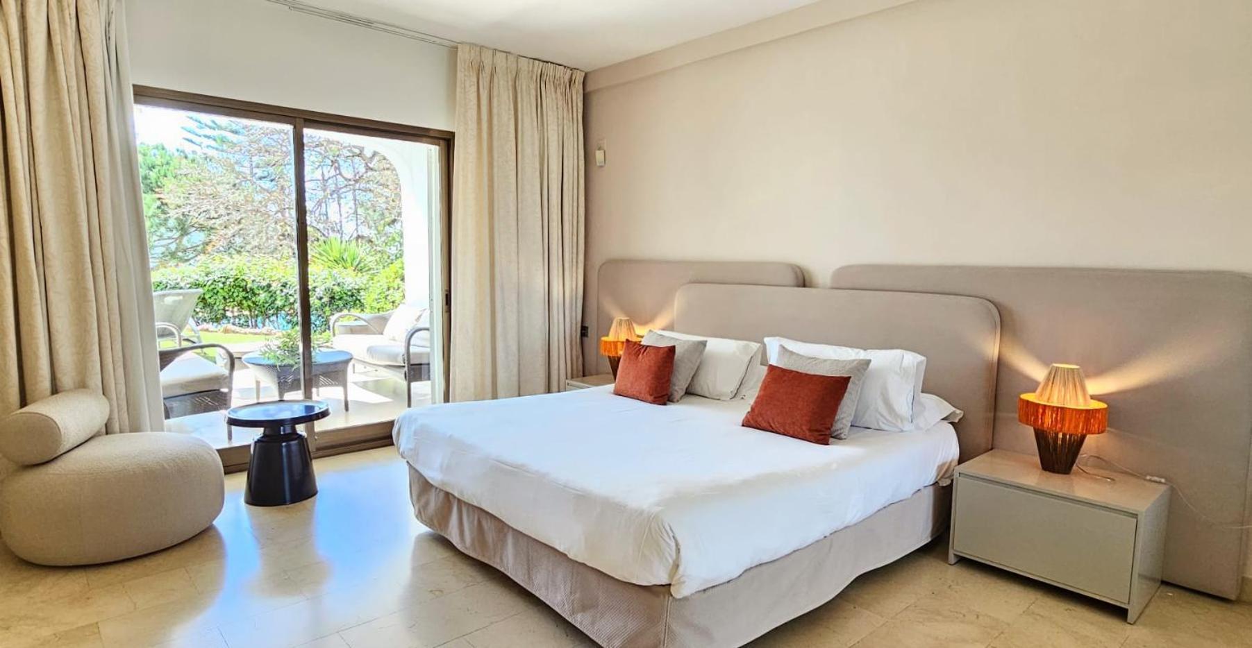 Coral Beach Aparthotel Μαρμπέλλα Εξωτερικό φωτογραφία