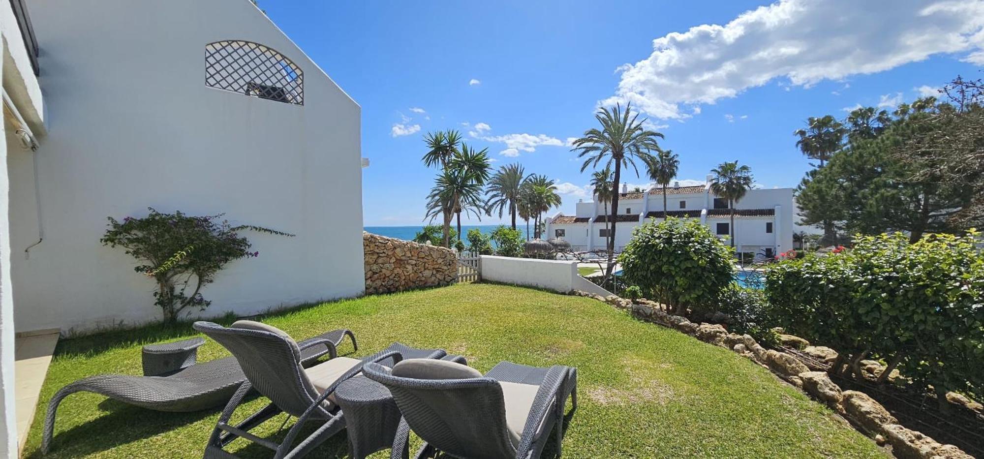 Coral Beach Aparthotel Μαρμπέλλα Εξωτερικό φωτογραφία
